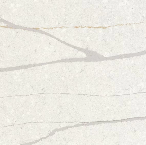 Monument White - quartz countertop